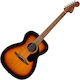 Fender Semi-Acoustic Guitar Standard Sunburst / Spruce