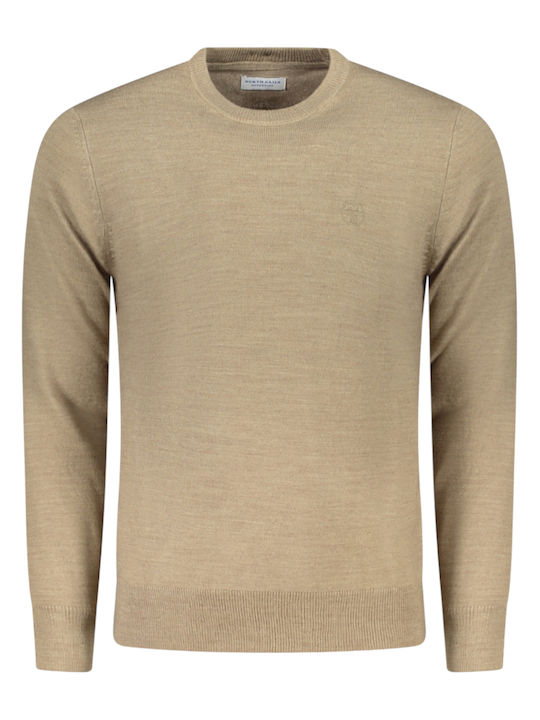 North Sails Pullover Brown