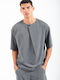 T-shirt Grey