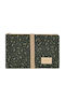 Nobodinoz Yumiko Forest Travel Changing Pad with Green Fabric