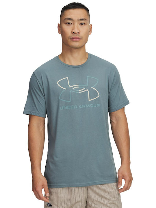 Under Armour Ua Gl Foundation Update T-shirt Πε...
