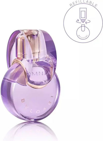Bvlgari Omnia Amethyste За повторно пълнене Тоалетна вода Дамски Обем 30 мл