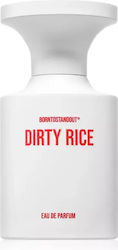 Unisex Eau De Parfum Borntostandout Dirty Rice Capacity Ml 50