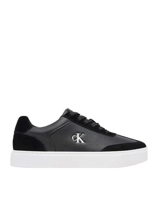 Calvin Klein Sneakers Black / Bright White YM0YM01361-0GM | Skroutz.mt