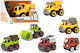 Globo Truck for 3+ years+ Years (Various Designs) 1pc
