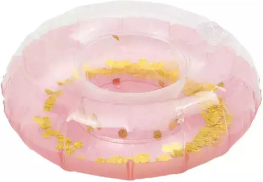 Sinsay Inflatable Drink Holder (Various Colors) with Glitter