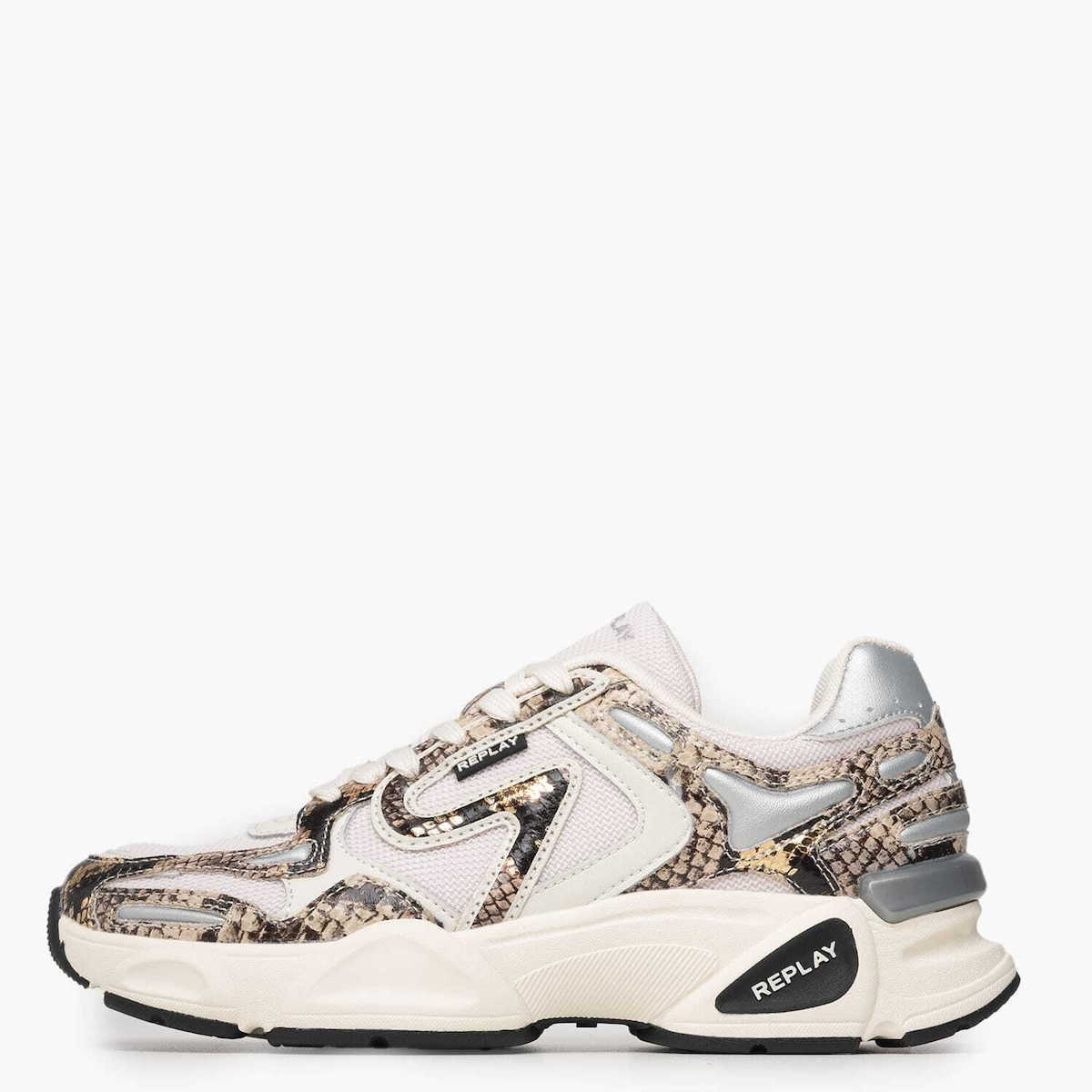 Replay Sneakers White