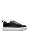 Pure Avenue Men's Sneakers Black
