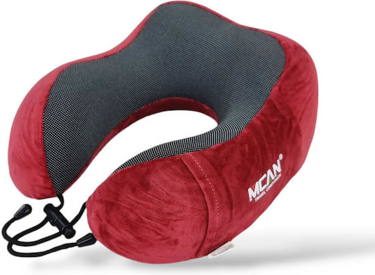 Mcan M-13 Reisekopfkissen Kopfkissen L19xB12cm
