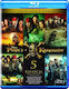 Pirates Caribbean 5 Blu-ray