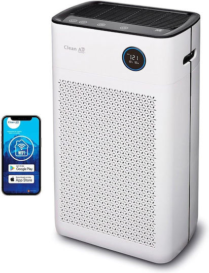 Clean Air Optima Καθαριστής Αέρα για Χώρους 90m²