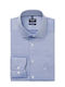 Luxor Langärmlig Hemd Blue