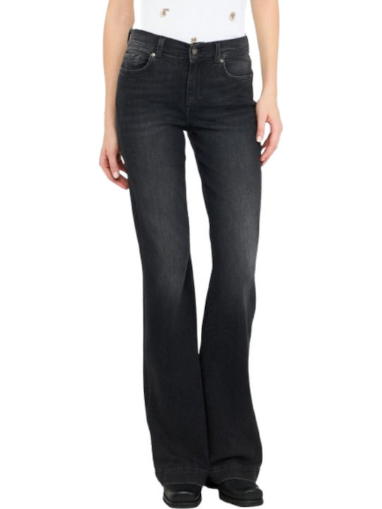 Beat Women's Jean Trousers Black