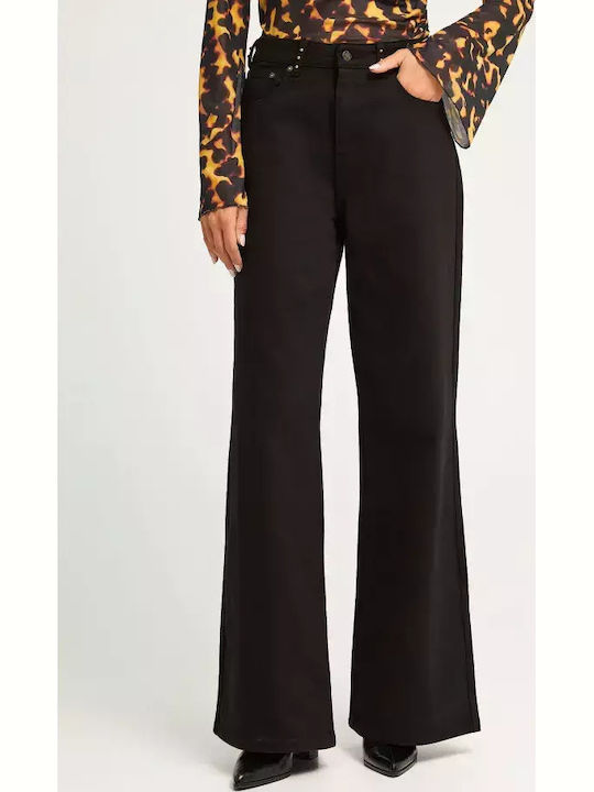 Funky Buddha High Rise Women's Jeans Pants in R...