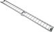 Moose Racing Folding Car Ramp 20.5cmx213cm 180kg Aluminum Ar848