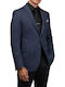 Herrenanzugsjacke Blue