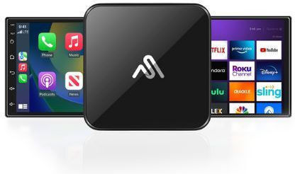 Αντάπτορας Carplay & Android Auto Αυτοκινήτου Autosky