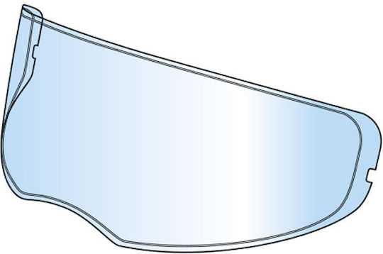 Simpson Pinlock Max Vision Lens Venom Darksome