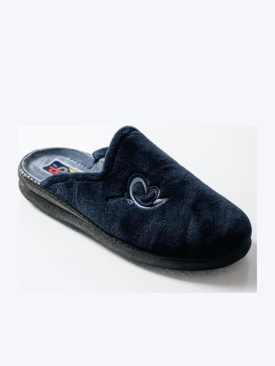 Sabino Anatomical Women's Slippers Blue