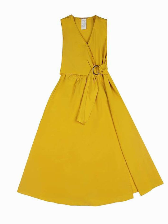 Pennyblack Wedding - Christening Dress Yellow