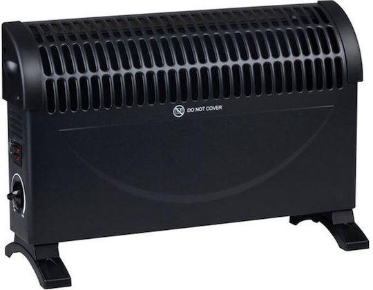 Alpina Switzerland Convector Electric De Pardoseală 1500W 53x38cm Negru