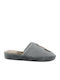 Winter Women's Slippers Gray