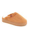 Winter Women's Slippers Beige