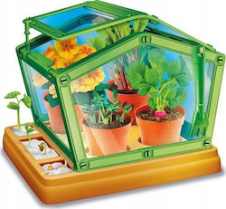 Clementoni Zest Creative Greenhouse 50861 Clm Box Clementoni Zest Creative Greenhouse 50861 Clm Box