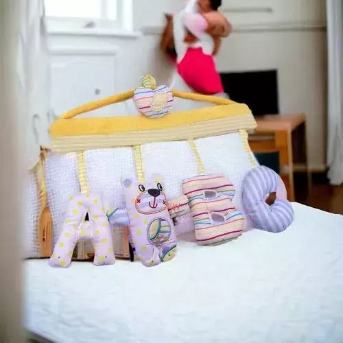 Chippo Детско Висящо Декоративно 28x23см Chippo Детско Висящо Декоративно 28x23см