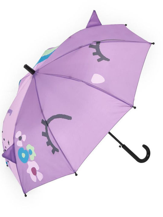 Tuc Tuc Umbrelă Pentru Copii Baston Violet
