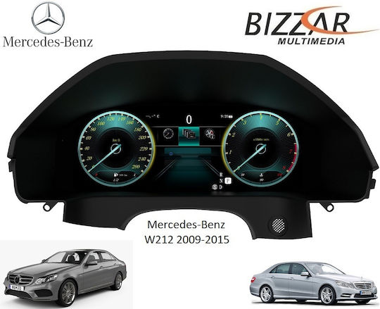 Bizzar Car Dashboard Head Up Display Digital Instrument
