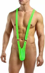 Malepower Chilot Sexy pentru bărbați Verde