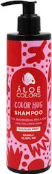 Aloe Colors Farbhaltung Shampoo 300ml
