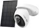TP-LINK Tapo C660 KIT v1 IP Κάμερα Παρακολούθησης Wi-Fi 4K Αδιάβροχη Μπαταρίας με Αμφίδρομη Επικοινωνία