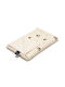 La Millou Blanket Nursery Swaddling Blankets Beige 80x100cm
