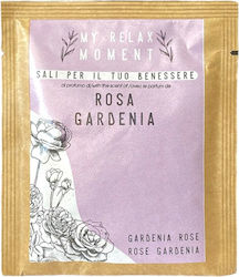Gardenia Bath Salts 50g