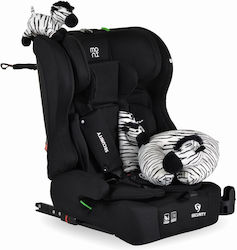 Moni Security i-Size 9-36 kg με Isofix Midnight Black