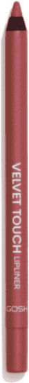Gosh Velvet Touch Молив за устни 015 Cherry