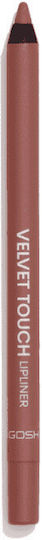 Gosh Velvet Touch Creion de buze 010 Summer Tan