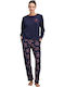 GoldenBay 11583BG-NAVY