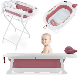 Moby System Klappbare Baby Badewanne