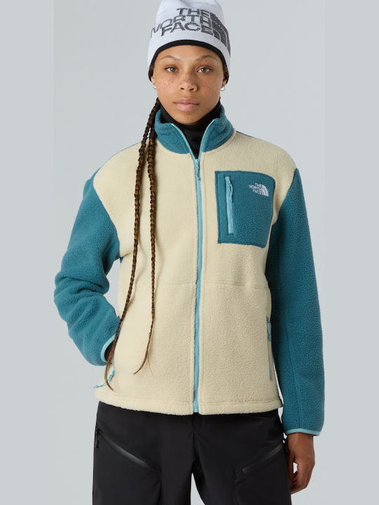 The North Face Women's Cardigan with Zipper Gre...