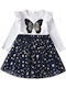 Children's Dress Blue