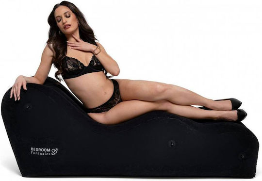 Bedroom Fantasies Mobilier Sexual în Culoare Negru
