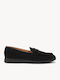 Black Moccasins Stitch Decorative Strap