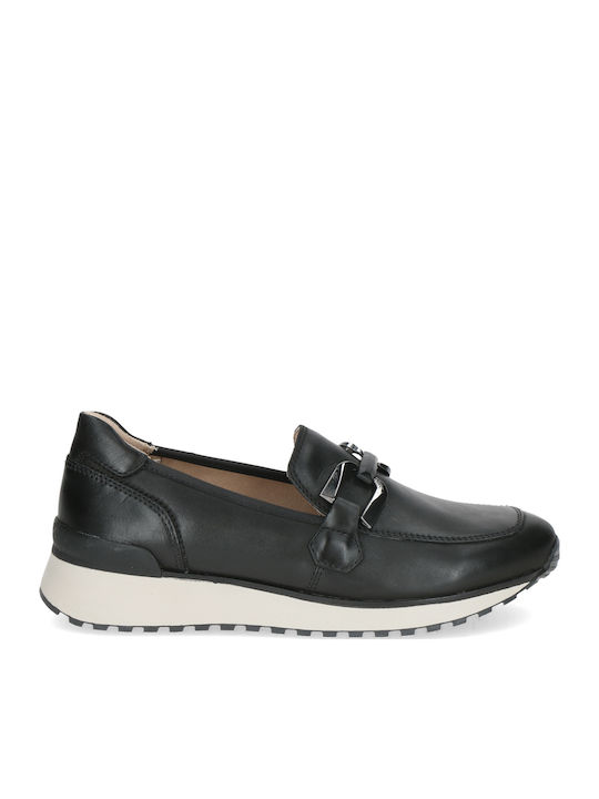 Дамски Loafers в Черен Цвят