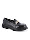 Women's Loafers in Black Color
