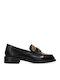 Women's Moccasins in Black Color
