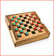 Επιτραπέζιο Παιχνίδι Checkers L (Ντάμα) για 2 Παίκτες 6+ Ετών Paradise Waterfalls
