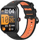 Colmi P86 Smartwatch (Schwarz)